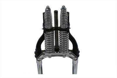 18 Spring Fork Assembly Chrome(EA)