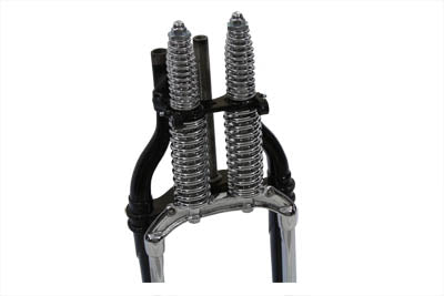 18 Spring Fork Assembly Chrome(EA)
