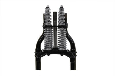 20 Inline Spring Fork Assembly Black +2(KIT)