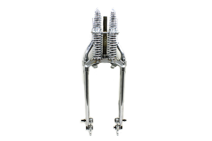 18 Spring Fork Assembly Chrome(EA)