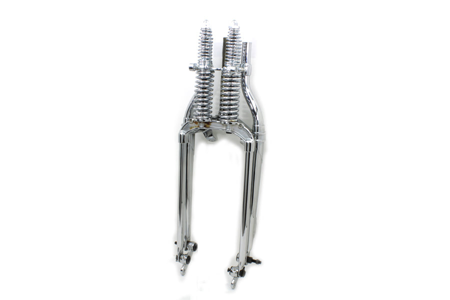 18 Spring Fork Assembly Chrome(EA)