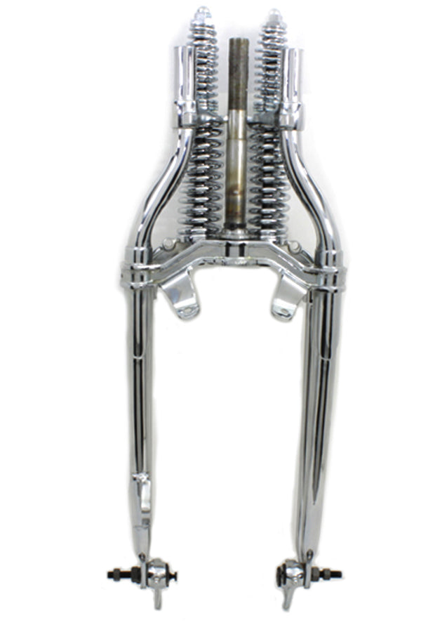 18 Spring Fork Assembly Chrome(EA)