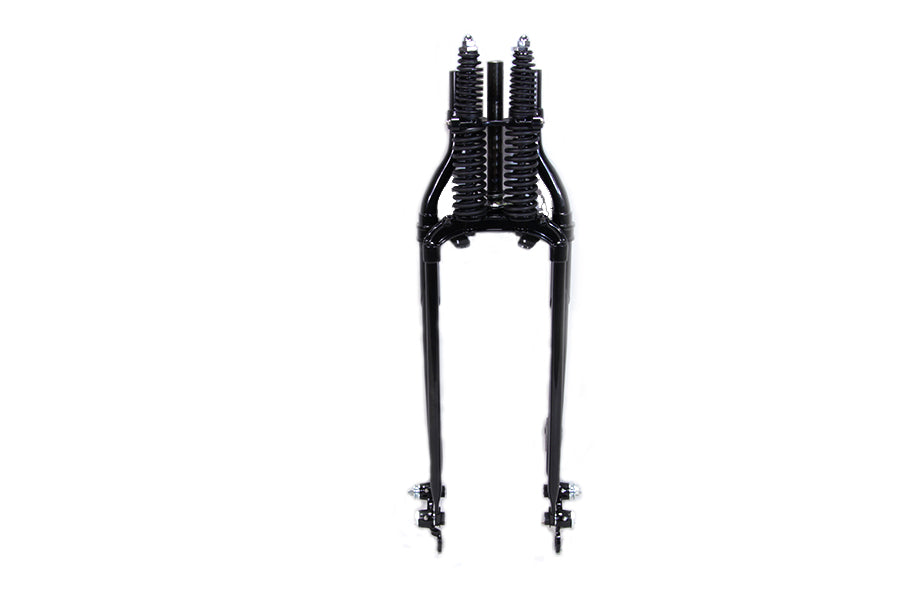 22 Inline Spring Fork Assembly Black(EA)