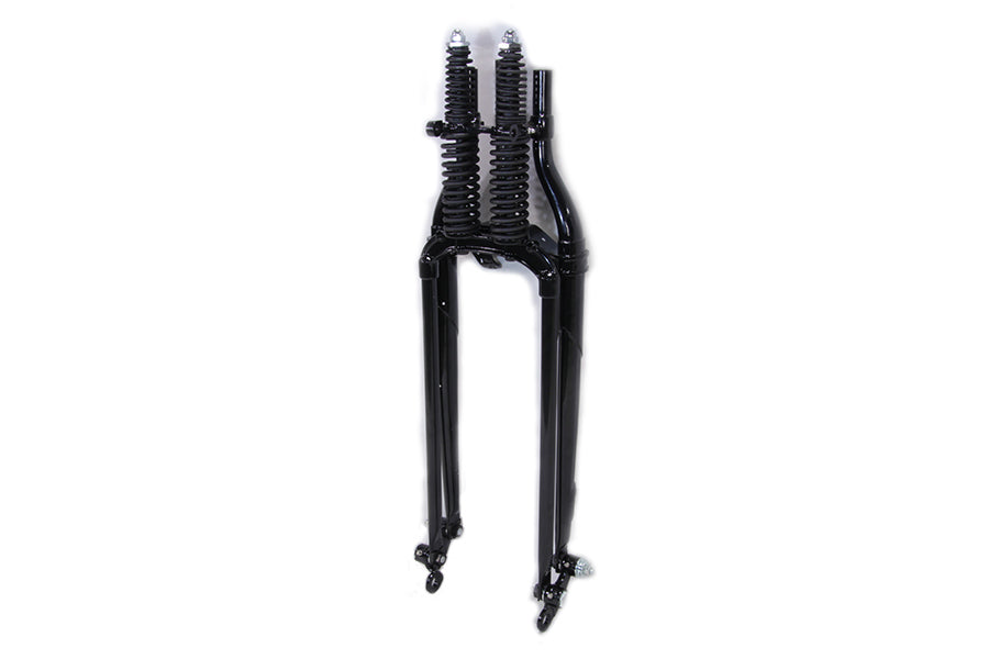 22 Inline Spring Fork Assembly Black(EA)