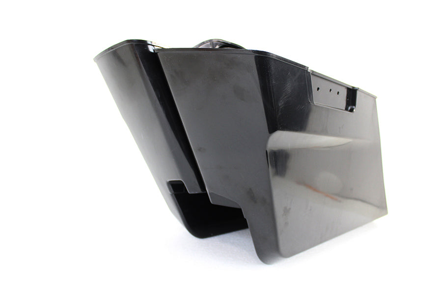 Saddlebag Set Black without Lids(SET)