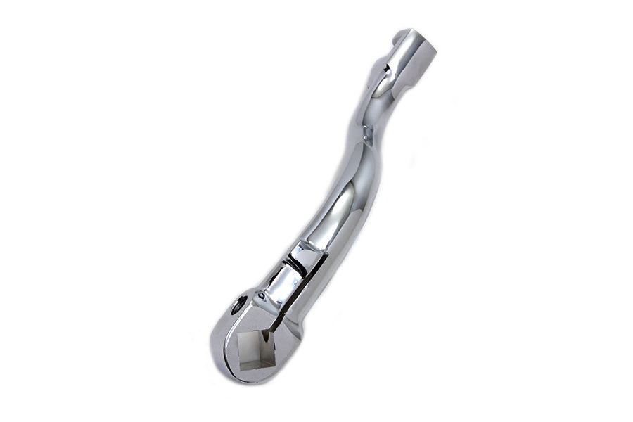 Servi-Car Kick Start Arm Chrome(EA)
