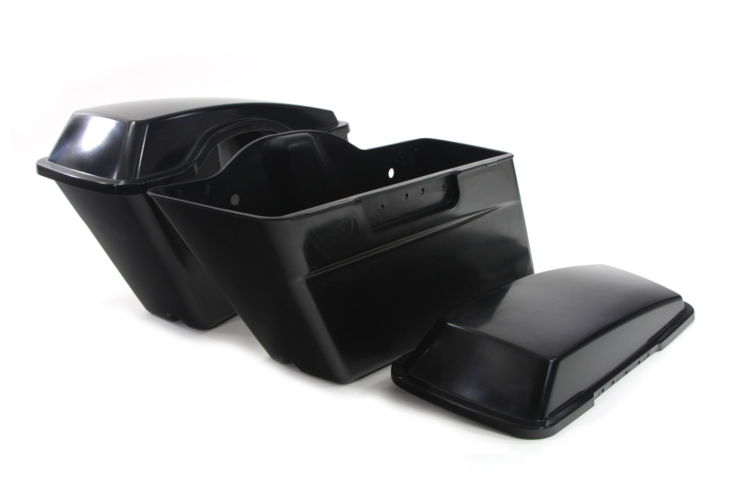 Replica Saddlebag Kit(KIT)