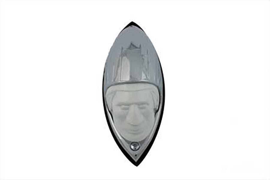 Replica Indian Face Front Fender Lamp(EA)