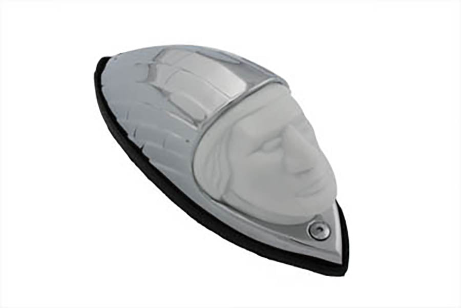 Replica Indian Face Front Fender Lamp(EA)