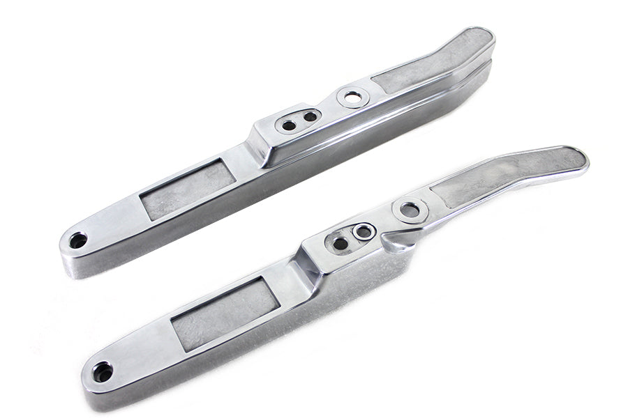 Replica Rear Fender Strut Set Polished(SET)