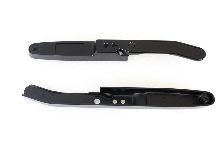 Replica Rear Fender Strut Set Black(SET)