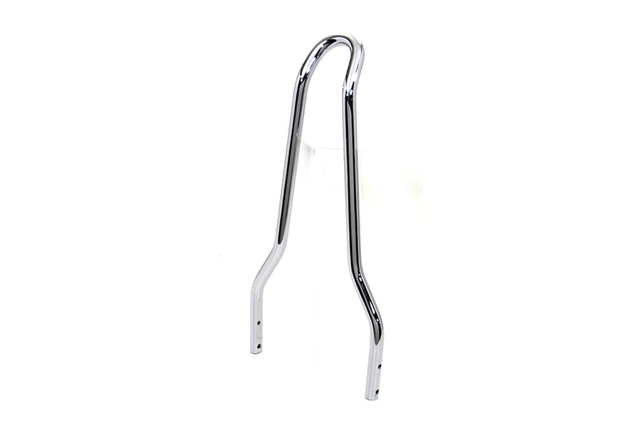 16 Round Sissy Bar Top Chrome(EA)
