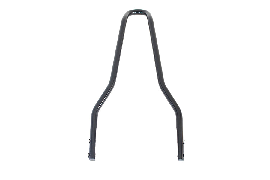 16 Round Sissy Bar Top Black(EA)