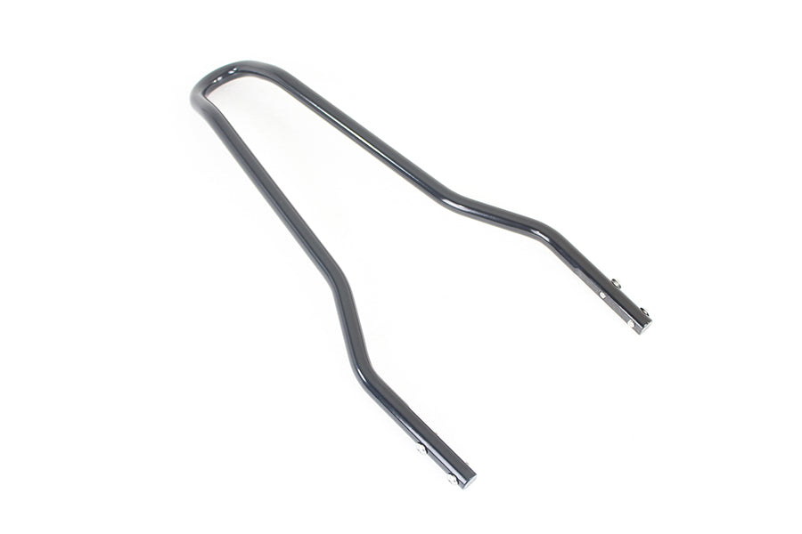 16 Round Sissy Bar Top Black(EA)