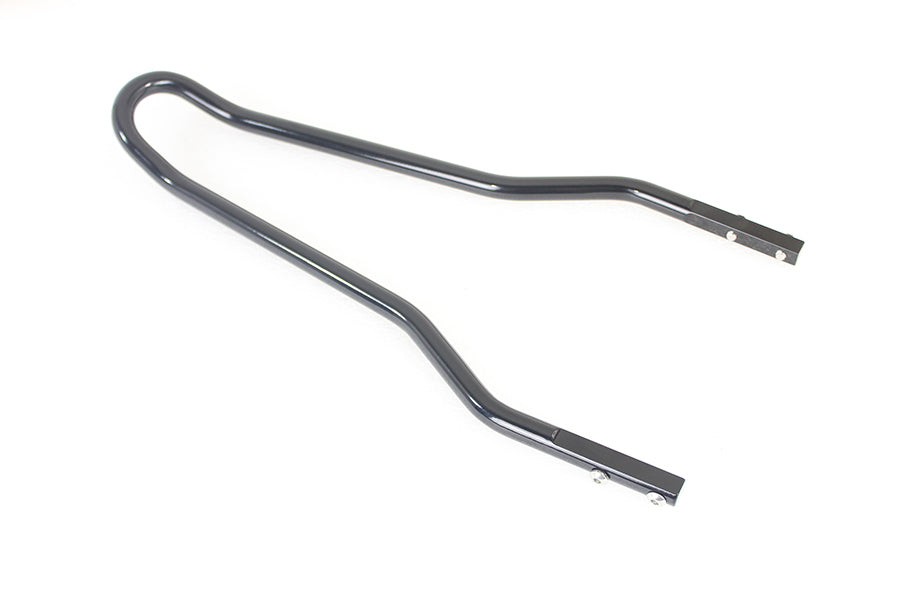 16 Round Sissy Bar Top Black(EA)
