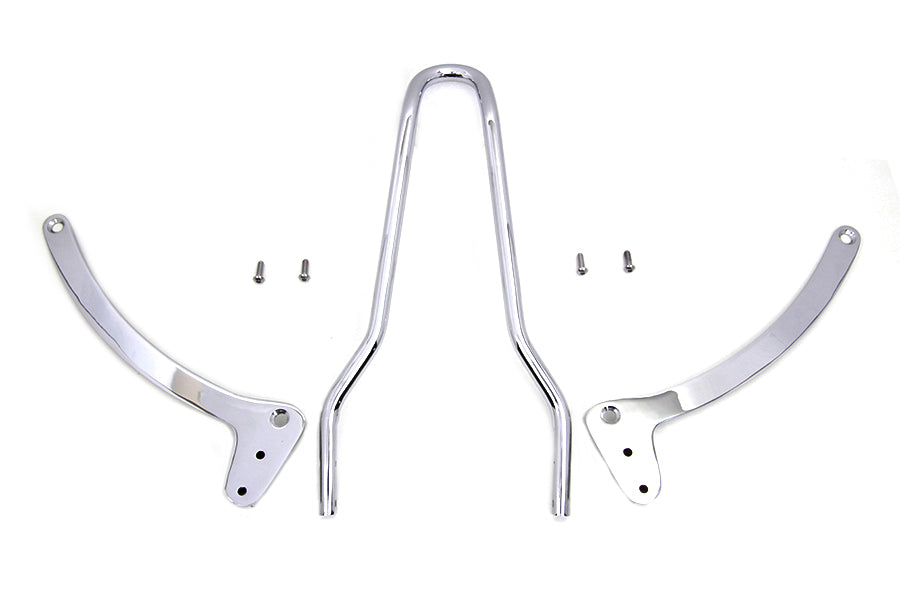 16 Sissy Bar Kit Chrome(KIT)