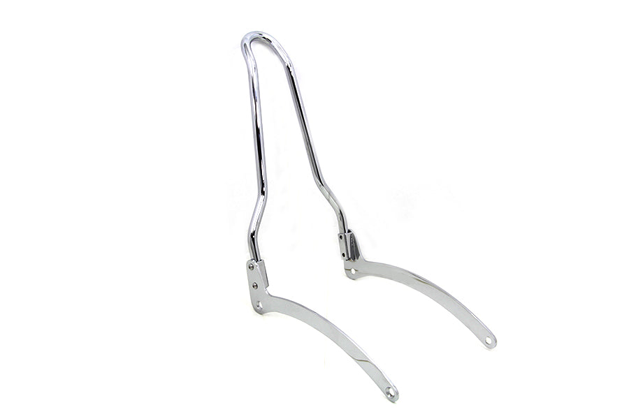 16 Sissy Bar Kit Chrome(KIT)
