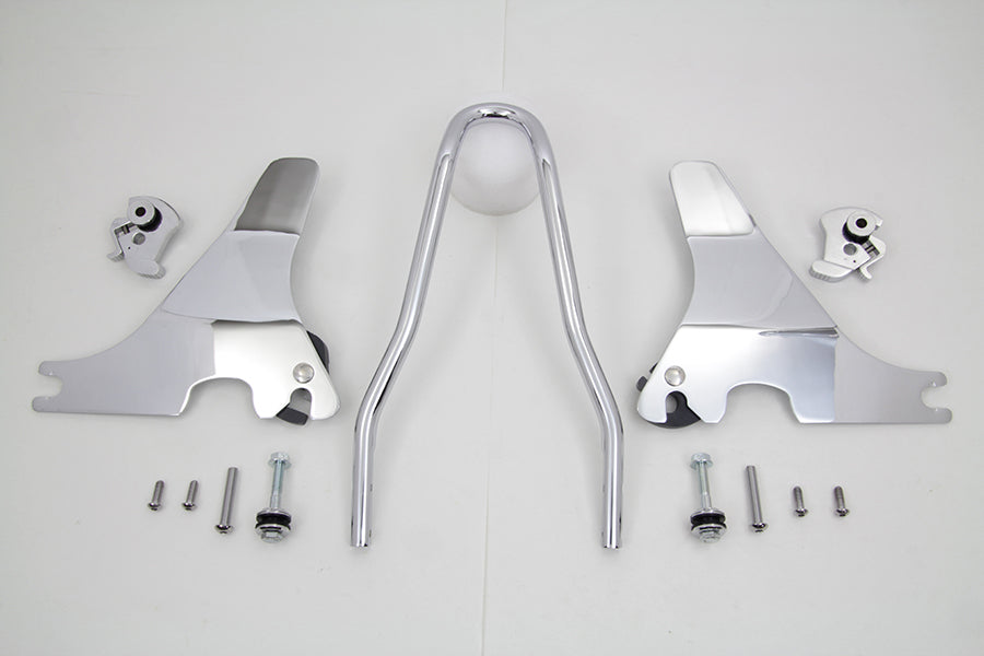 13 Sissy bar Kit Chrome(KIT)