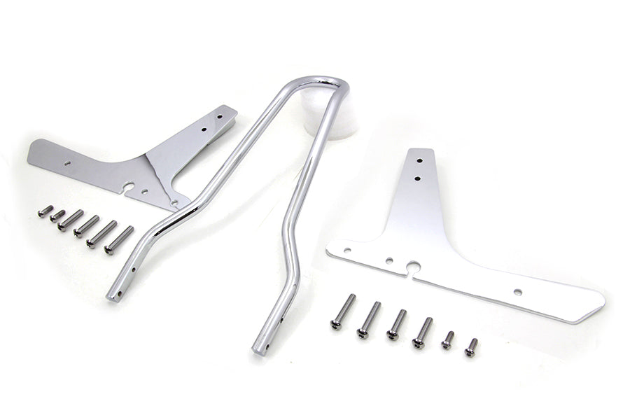 16 Sissy Bar Kit Chrome(KIT)