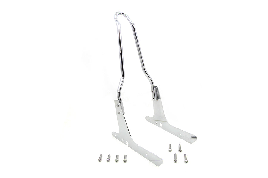16 Sissy Bar Kit Chrome(KIT)