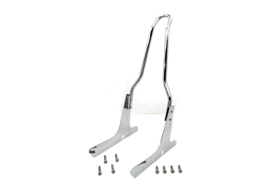 16 Sissy Bar Kit Chrome(KIT)