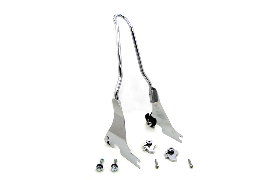 16 Sissy Bar Kit Chrome(KIT)