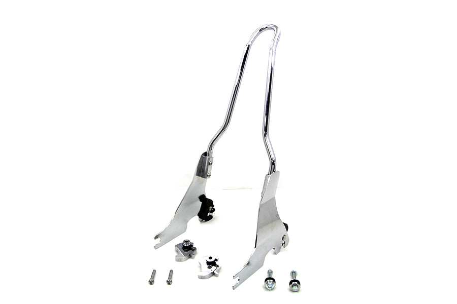 16 Sissy Bar Kit Chrome(KIT)