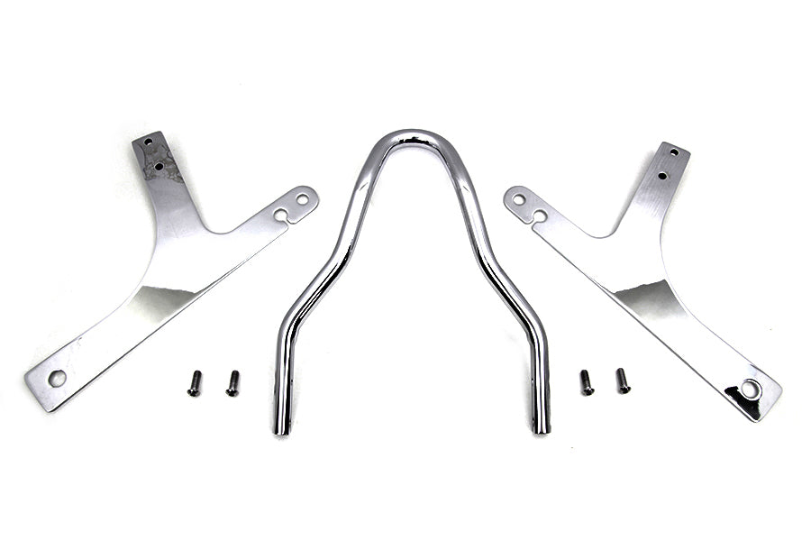10 Sissy Bar Kit Chrome(KIT)