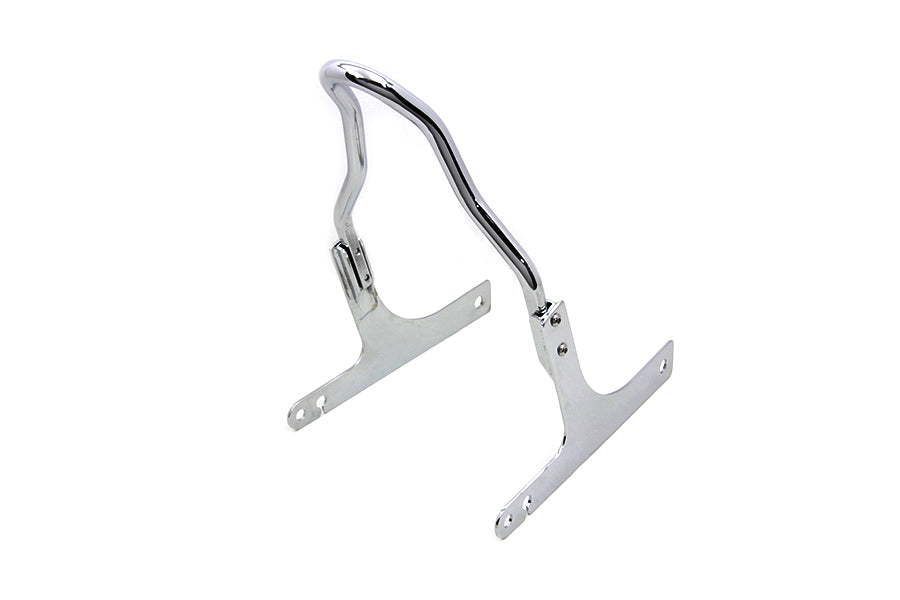 10 Sissy Bar Kit Chrome(KIT)