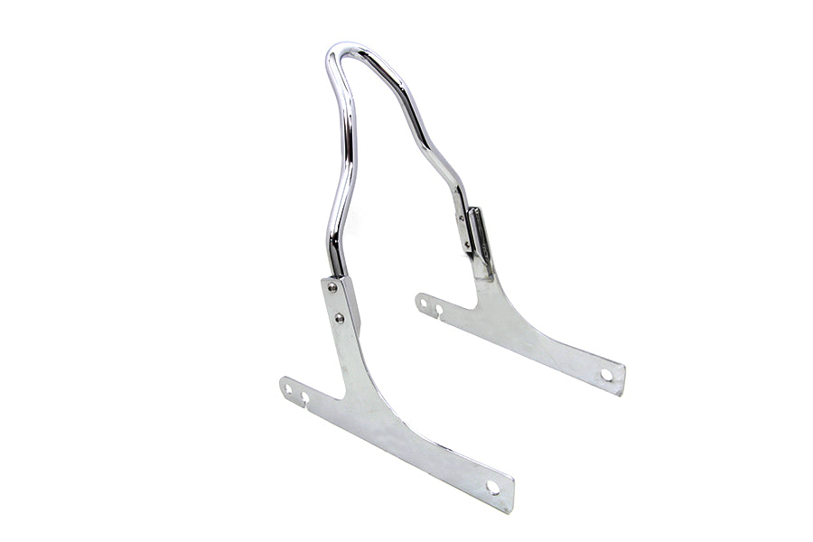 10 Sissy Bar Kit Chrome(KIT)