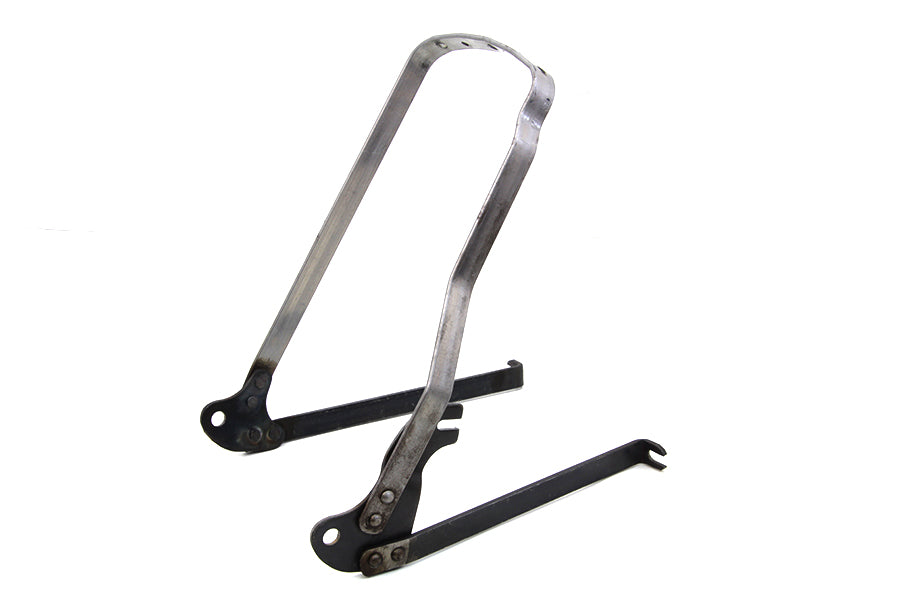 Rigid Rear Fender Brace Assembly(EA)