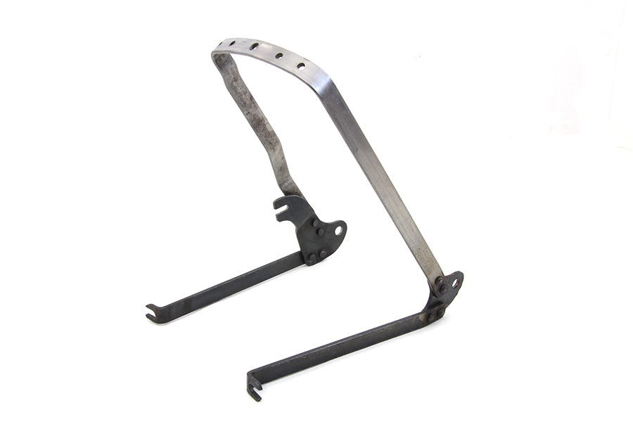 Rigid Rear Fender Brace Assembly(EA)
