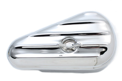 Replica Oval Right Side Chrome Tool Box(EA)