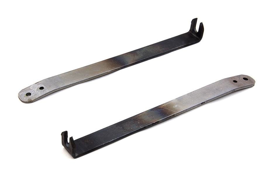 Rigid Rear Fender Brace Set Raw(SET)