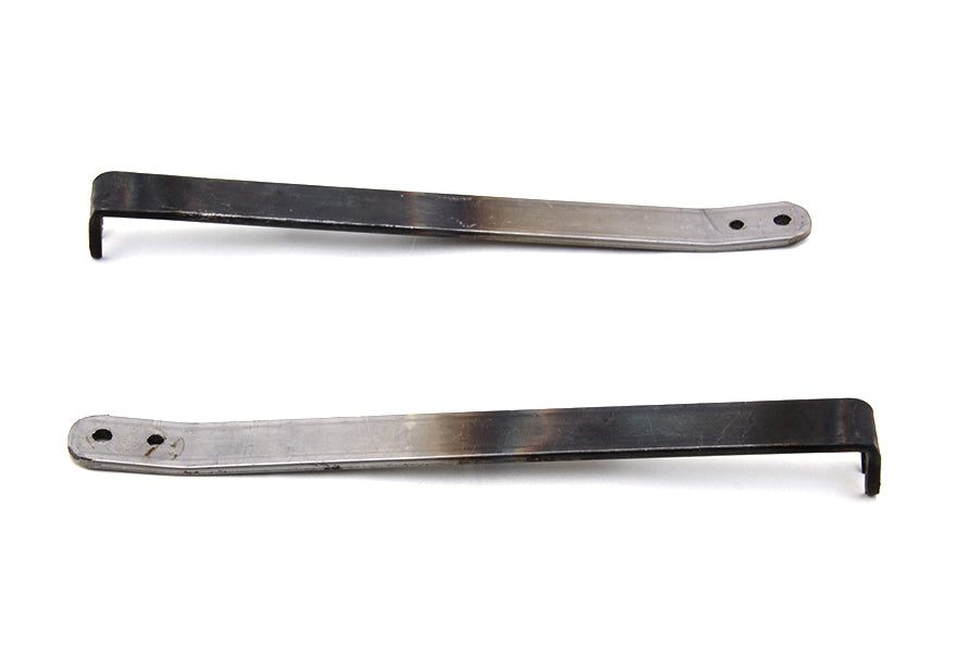 Rigid Rear Fender Brace Set Raw(SET)