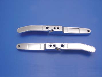 Replica Rear Fender Strut Set Chrome(SET)