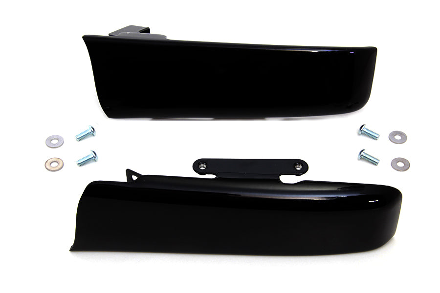 Saddlebag Filler Strap Kit Black(KIT)