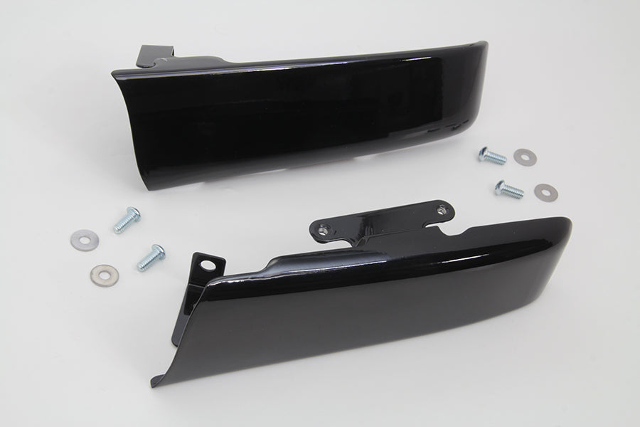 Saddlebag Filler Strap Kit Black(KIT)