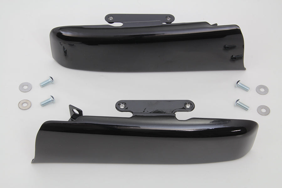 Saddlebag Filler Strap Kit Black(KIT)