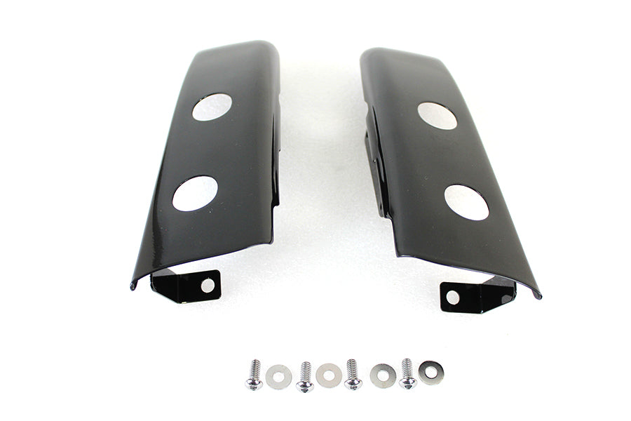 Saddlebag Filler Strap Kit Black(KIT)