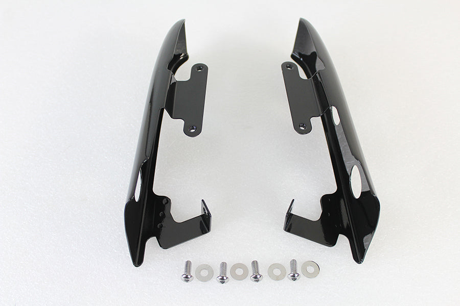 Saddlebag Filler Strap Kit Black(KIT)
