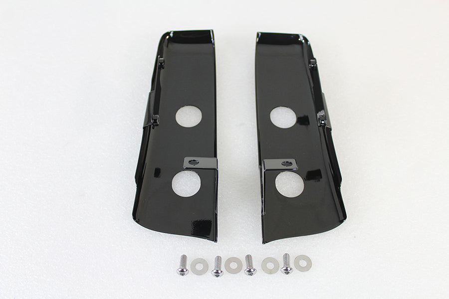 Saddlebag Filler Strap Kit Black(KIT)