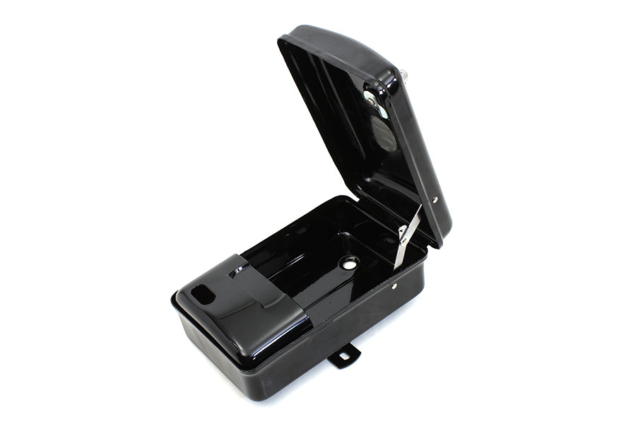 Rectangular Black Tool Box(EA)