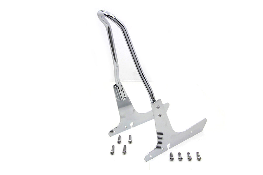 16 Sissy Bar Kit Chrome(KIT)