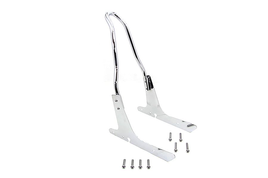 16 Sissy Bar Kit Chrome(KIT)