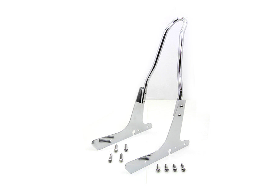 16 Sissy Bar Kit Chrome(KIT)