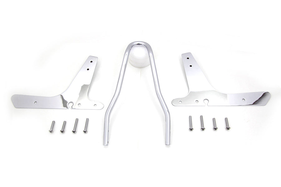 16 Sissy Bar Kit Chrome(KIT)