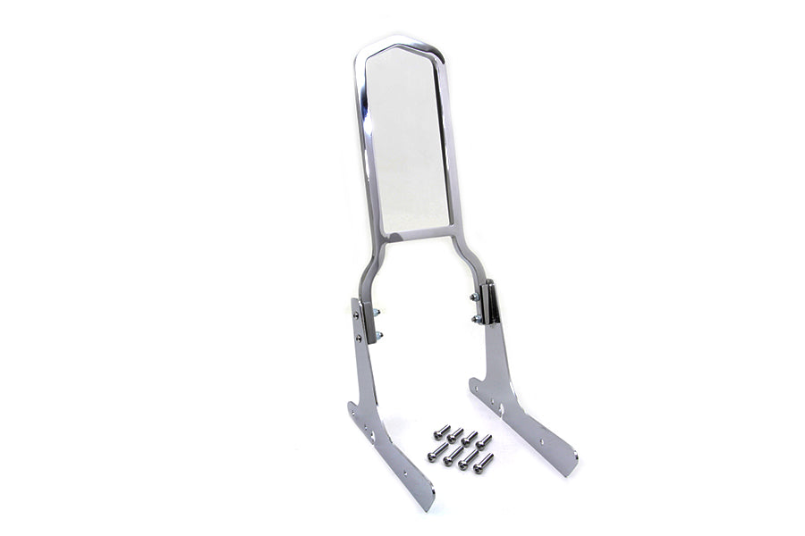 16 Solid Sissy Bar Kit(KIT)