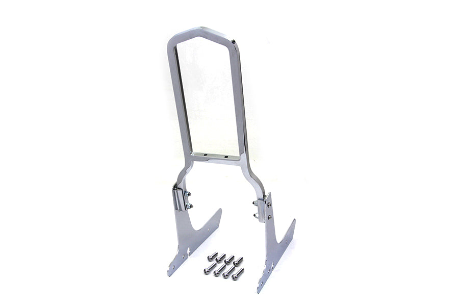 16 Solid Sissy Bar Kit(KIT)