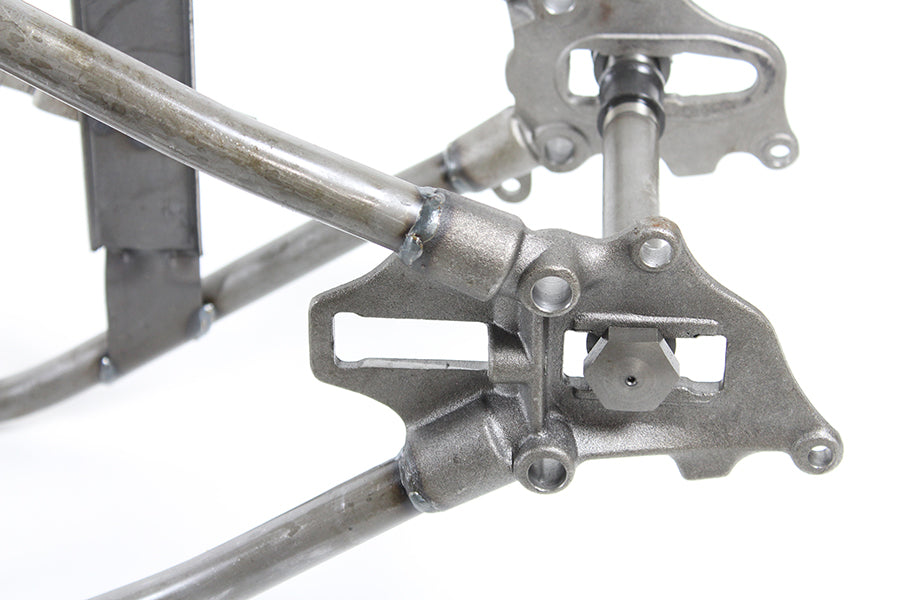 Replica Retro Wishbone 30 degree Rake Frame(EA)